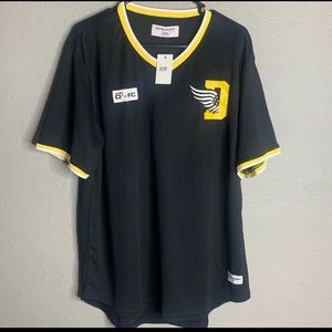 Dope Sport Bougie Crew Tee Size Large